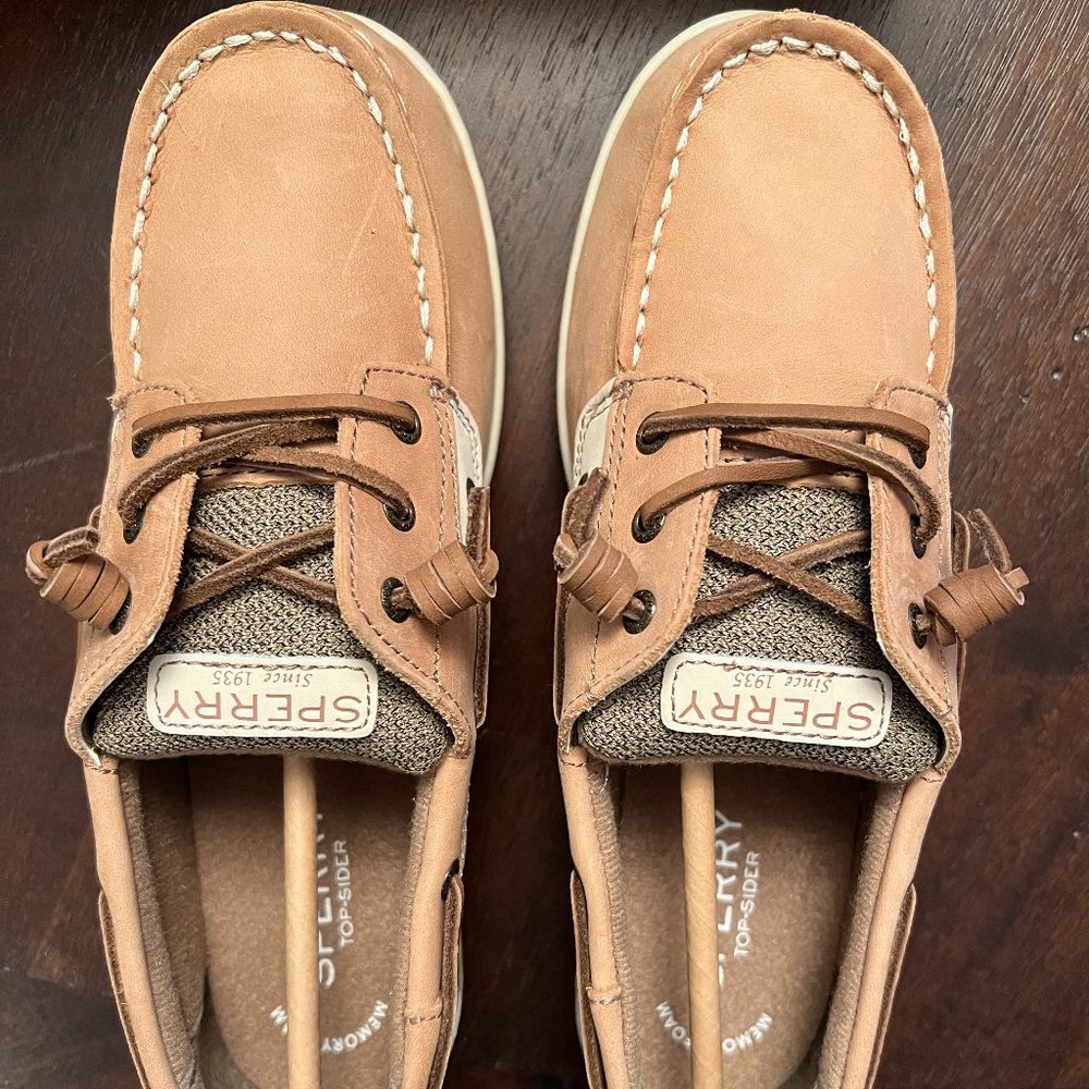 Girls Sperry's